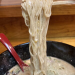 Hakata Ra-Men Kamehachi - 麺にもたまご！