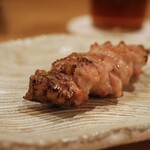 Yakitori Abe - せせり