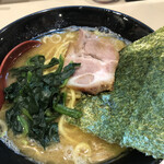 横浜家系らーめん たけ家 - 