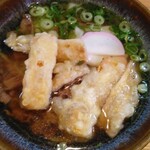 葉隠うどん - 