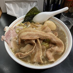 一条流がんこ総本家分家四谷荒木町 - 