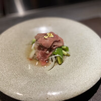 鉄板焼 ステーキ 北野坂 - 