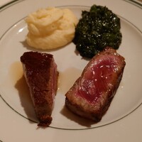 ウルフギャング・ステーキハウス 丸の内店 - 