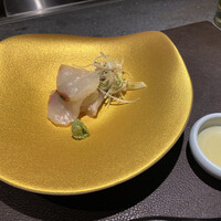 鉄板焼 ステーキ 北野坂 - 