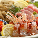 Ichiba Shokudou Sakana Ya - 自慢の魚介食材を様々な調理法でご堪能下さい