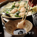 Kyuushuuryouri Toumaisake Dontaku - 伝統の『もつ鍋』