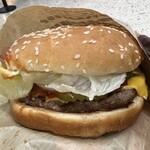 Burger King - ワッパーミディアムコンボ 16.99ドル ※フライドポテト (ミディアムサイズ) 付き 2022年4月8日