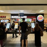 Burger King - 外観 2022年4月8日