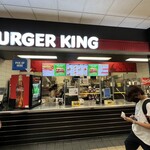 Burger King - 外観 2022年4月8日