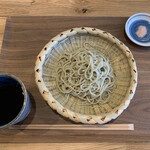 蕎麦に銘酒 蔵美庭 - 【別誂え】福井県産 丸岡在来種粗ひき十割