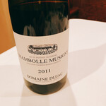 アカーチェ - シャンボールミュジニー