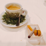 アカーチェ - エスプレッソ