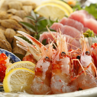 Ichiba Shokudou Sakana Ya - 自慢の魚介食材を様々な調理法でご堪能下さい