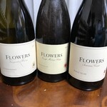 Flowers Vineyards & Winery - フラワーズ