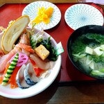 Gohandokoro Haru - 海鮮丼