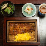 黒崎 田舎庵 日日屋 - 2022.4 せいろ蒸し