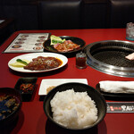 焼肉 黒船 - サガリランチ＆ラム～☆