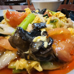 中華料理餃子の屋台 - 