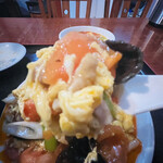 中華料理餃子の屋台 - 