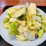 中華料理餃子の屋台 - 