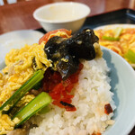 中華料理餃子の屋台 - 