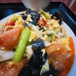 中華料理餃子の屋台 - 