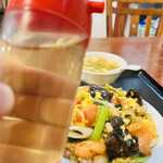 中華料理餃子の屋台 - 