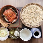 Tojou Soba Sachimatsudo - 