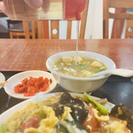 中華料理餃子の屋台 - 