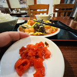 中華料理餃子の屋台 - 