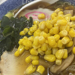 西新井ラーメン - 