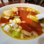 中華料理餃子の屋台 - 