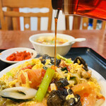 中華料理餃子の屋台 - 