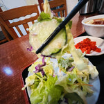 中華料理餃子の屋台 - 