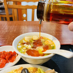 中華料理餃子の屋台 - 