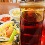 中華料理餃子の屋台 - 