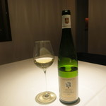 エクアトゥール - 2008 ALSACE GRAND CRU RIESLING GEISBERG KIENTZLER