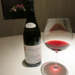 エクアトゥール - 2007 Vosne-Romanee AUX REAS DOMAINE A.-F.GROS
