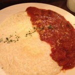 リゾットカレースタンダード - 