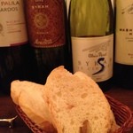 リゾットカレースタンダード - バゲットおかわり￥２００