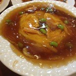 中国食府 双龍居 - 天津飯