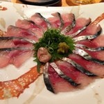 たいのたい - 清水サバのしゃぶしゃぶ