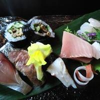 祇園　岩元 - 板長はもと寿司職人。