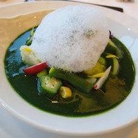 フレンチレストラン ミクニ サッポロ - Ａ－２．毛蟹と野菜のパナシェ