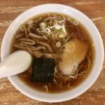 ラーメン専門店 竹の家 - 