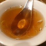 Menhan Shokudou Hachiemon - 中華スープ