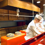 草喰 なかひがし - ✽ 支度中のくどば