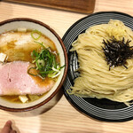 拉麺大公 - 【限定】味噌つけ麺セカンド