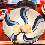 草喰 なかひがし - ✽ パリ（おこげ）