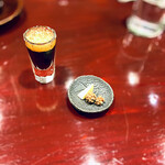 草喰 なかひがし - ✽ 水出しコーヒーと金平糖